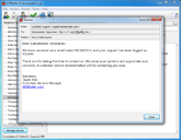SESMailer Message Preview